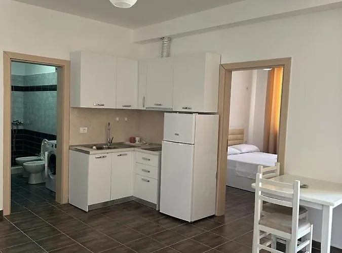 Marjana's 3 Appartement Lezhë