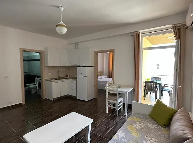 Marjana's 3 Appartement Lezhë