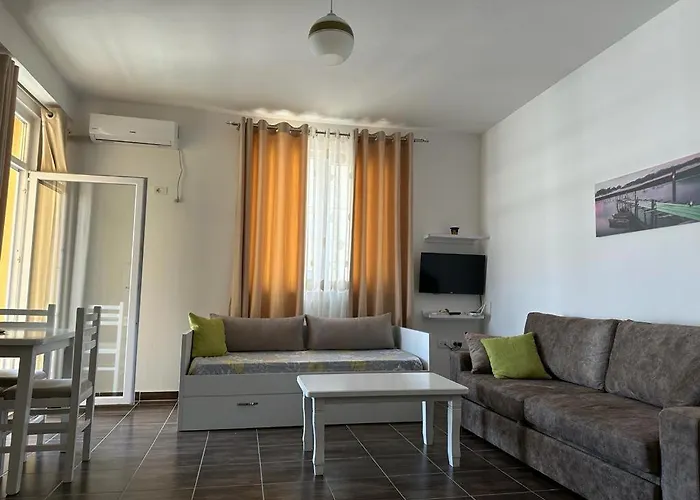 Marjana's 3 Appartement Lezhë